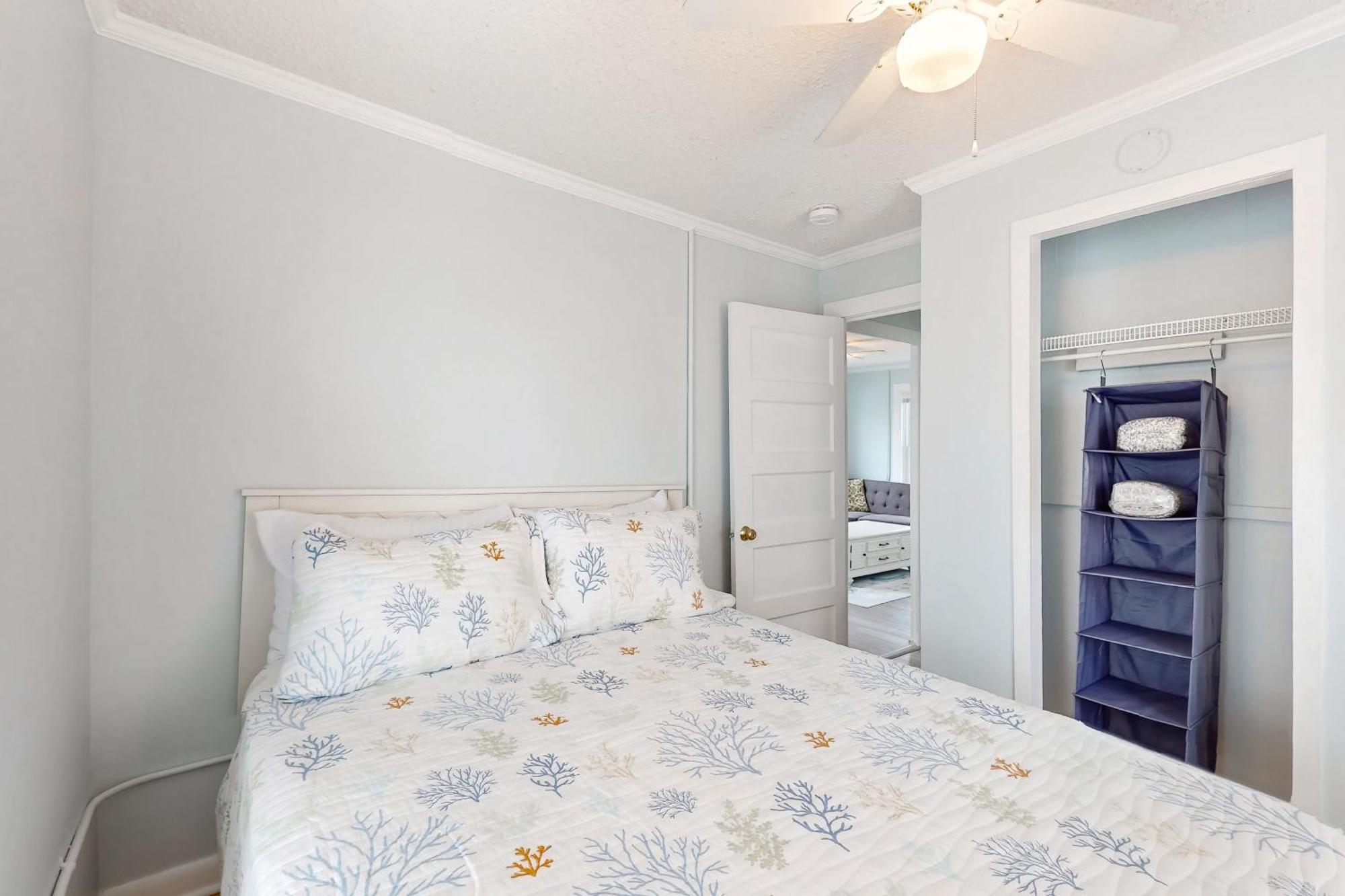 Pier View Cottage Unit 3 Kure Beach Ngoại thất bức ảnh
