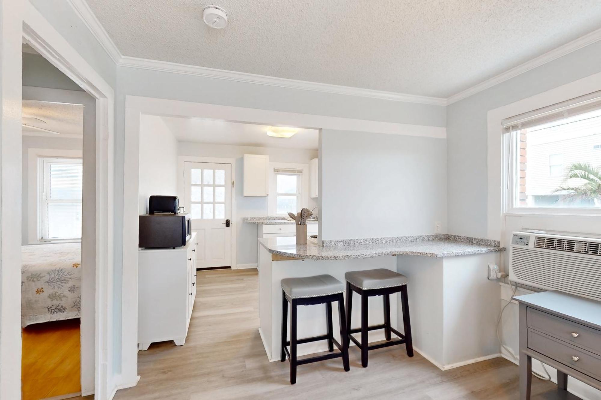 Pier View Cottage Unit 3 Kure Beach Ngoại thất bức ảnh